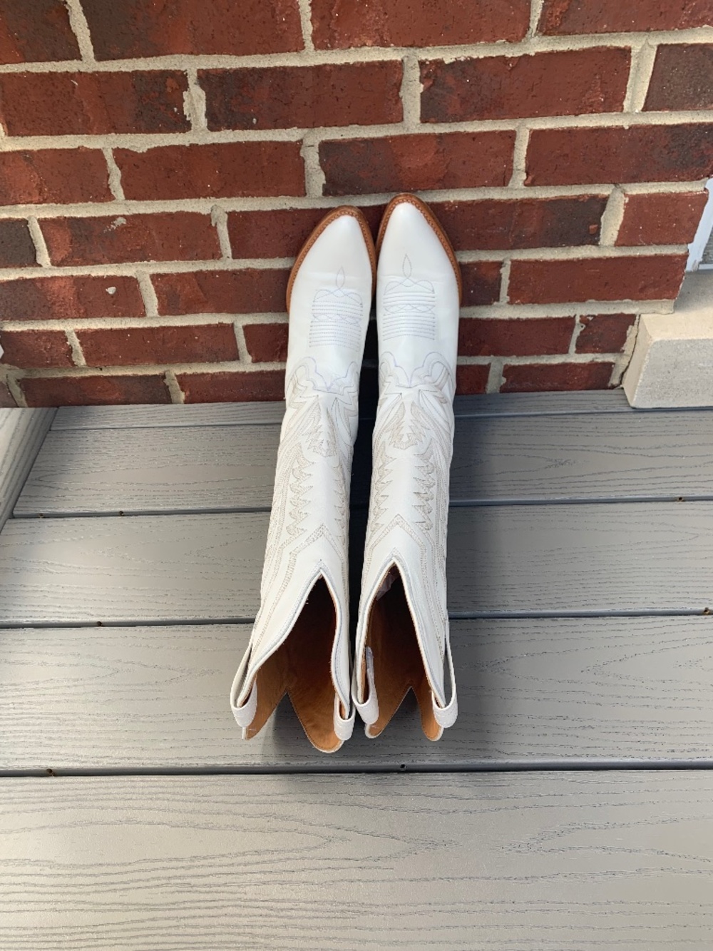 Tecovas The Abby Cowboy Boots - Picture 7 of 14